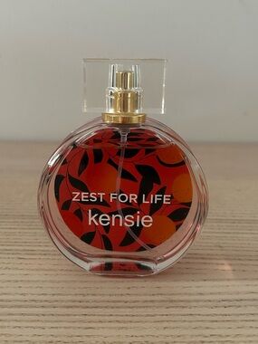 Kensie Zest For Life Fragrance 100ml